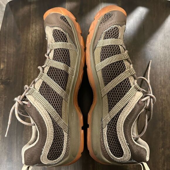 Chaco Redrock Bean Hiking Lace Up Women’s size 7.5 - Picture 3 of 6